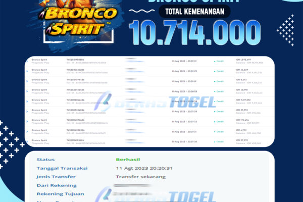 BUKTI JACKPOT BERASTOGEL SLOT