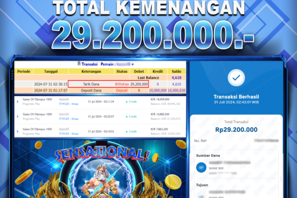 BUKTI JACKPOT BERASTOGEL TOGEL